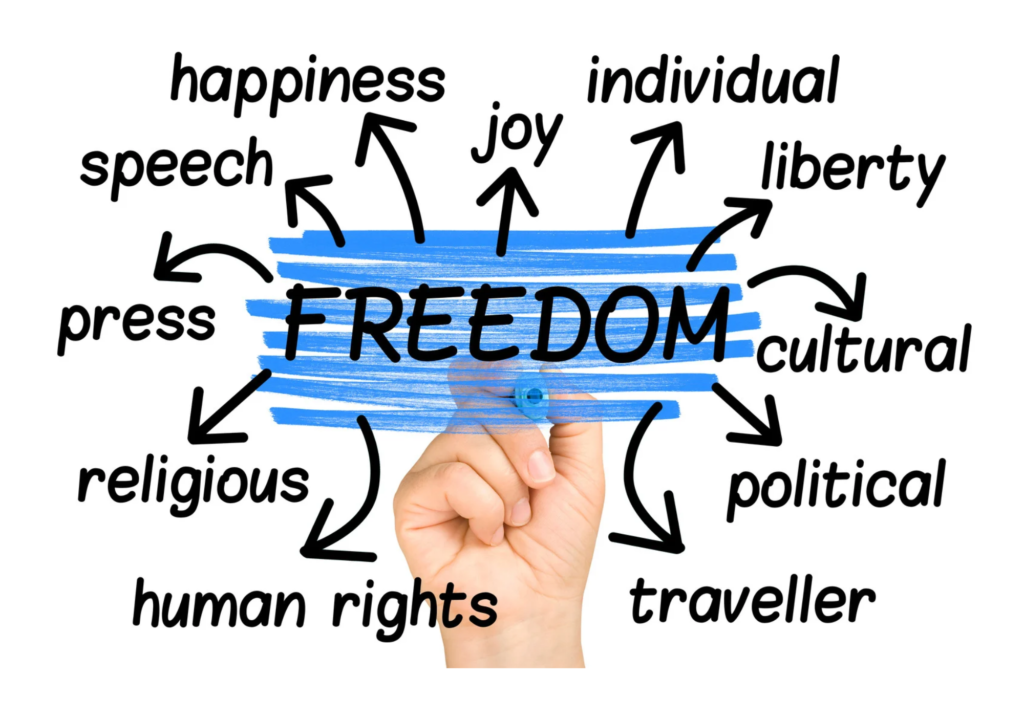 Freedom Freedom