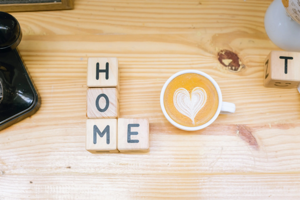 Home Home